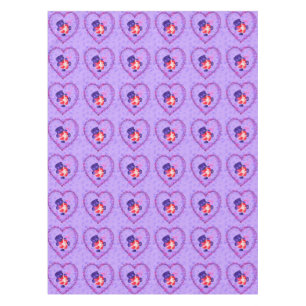 Bears with Heart Gifts Tablecloth