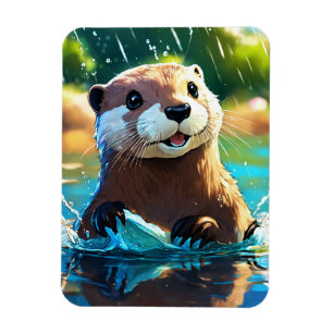 #Bear'sFlexiblePhotoMagnet Magnet