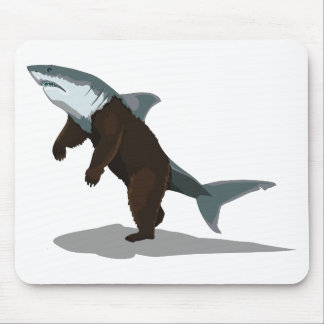 Bearshark Mouse Pad