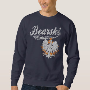 Bearski Chicago Polish Sweatshirt