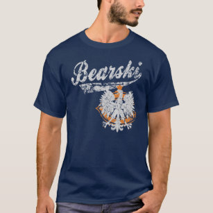Bearski Chicago Polish T-Shirt