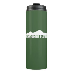 Beartooths Please Thermal Tumbler