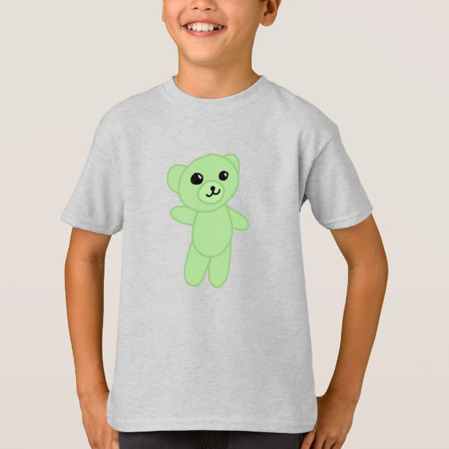 Beary Bear T-Shirt (Devant)