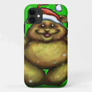 Beary Christmas iPhone 11 Case
