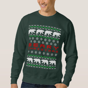 Beary Christmas Sweatshirt