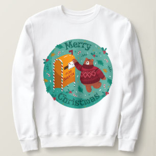 Beary Cozy Sweatshirt