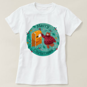 Beary Cozy T-Shirt