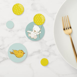 Beary Cute Party Confetti