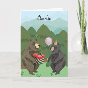 Cadeaux Joyeux Anniversaire Charlie Zazzle Ca