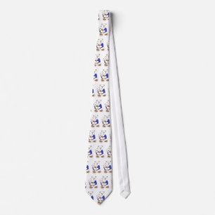 Beary Hug Tie