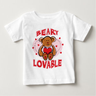 Beary Lovable Infant T-Shirt