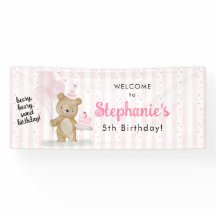 Beary Sweet Birthday