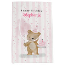 Beary Sweet Birthday