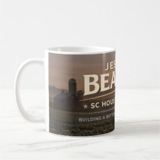Beasley for District 11 Coffee Mug