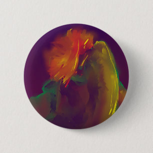 Beast 2 Inch Round Button