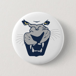 Beast 2 Inch Round Button