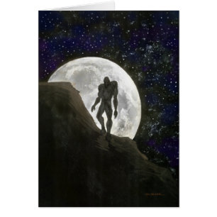 Beast at Full Moon