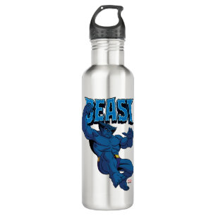 Beast Character Pose 710 Ml Water Bottle