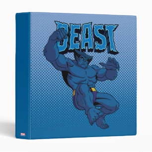 Beast Character Pose Binder
