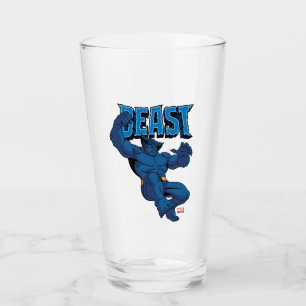 Beast Character Pose Glass