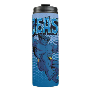 Beast Character Pose Thermal Tumbler