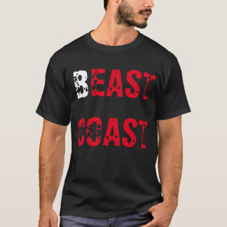 "Beast Coast" t-shirt