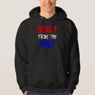 BEAST FROM THE EAST HOODIE