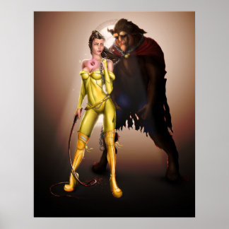 Beast Master Poster