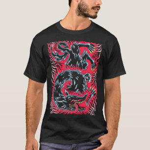 Beast Of Darkness Metal Essential T-Shirt