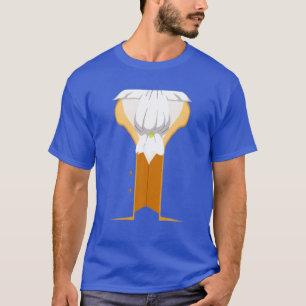 Beast Prince Monster Funny Halloween Costume Outfi T-Shirt