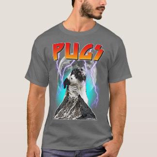 Beast Pug T-Shirt