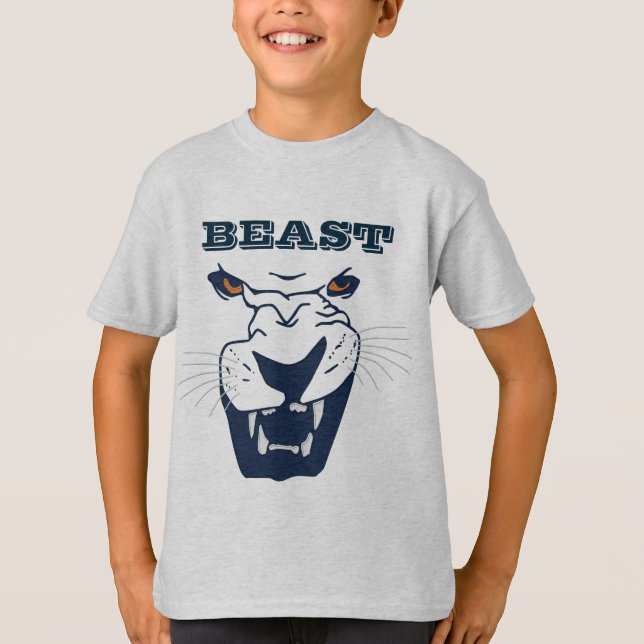 BEAST T-Shirt (Front)