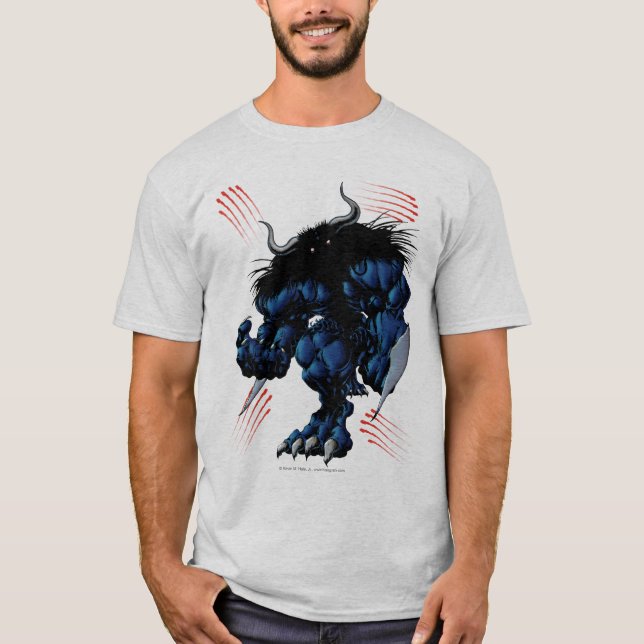 Beast T-Shirt (Front)