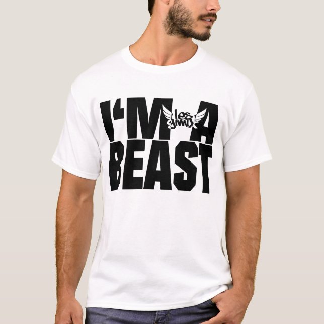 Beast Tee (Front)