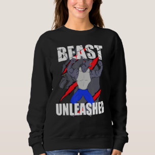 Beast Unleashed Sweatshirt