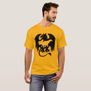 Beast Within- Griffin Protoceratops T-Shirt