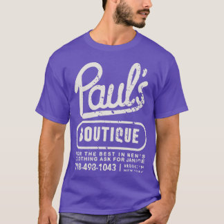 beastie paul boutique TShirt