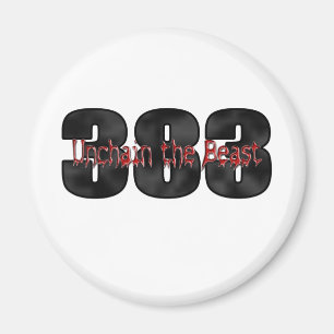 beastly 383 stroker motor magnet