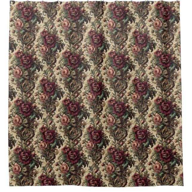 Beastly Bouquet – Gothic Victorian (Front)