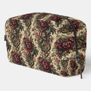 Beastly Bouquet – Gothic Victorian Dopp Kit