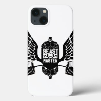 Beastmaster Shield Of Wings iPhone 13 Case