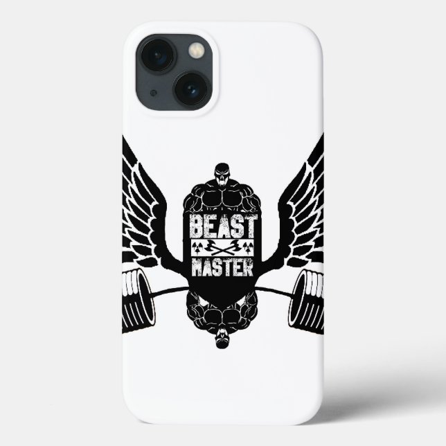 Beastmaster Shield Of Wings Case-Mate iPhone Case (Back)