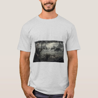 Beasts Enter In T-Shirt