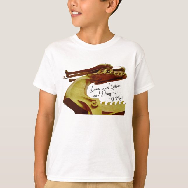 Beasts of Legend T-Shirt (Front)