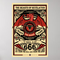 Beasts of Revelation