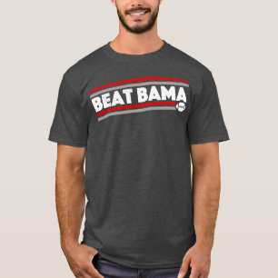 Beat Bama Retro Bulldog 1 T-Shirt
