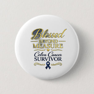 Beat Cancer 2 Inch Round Button