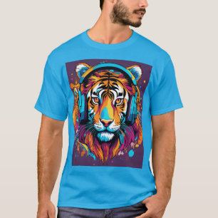 "Beat Dropper: Premium DJ-Style Graphic Tee" T-Shirt