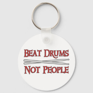 Beat Drums Keychain