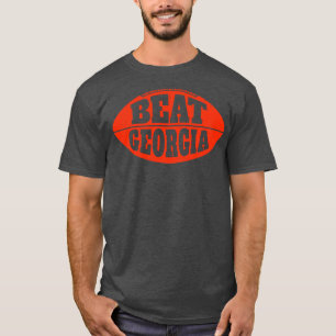Beat Georgia Retro Florida Gameday T-Shirt